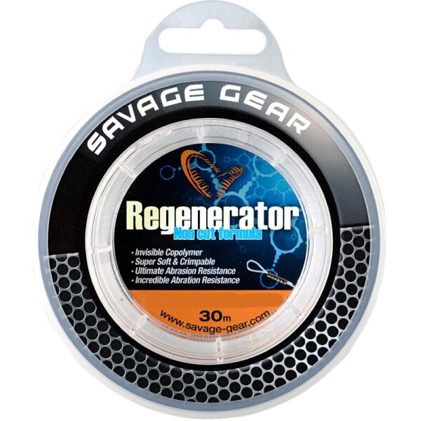 Savage Gear Regenerator Mono 30M 0.81MM 33KG