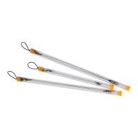Savage Gear 1x7 Titanium Trace 30cm 0,60mm 23Kg 2 Stück