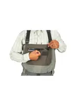 Simms Freestone Stockingfoot Dark Gunmetal LL 12-13