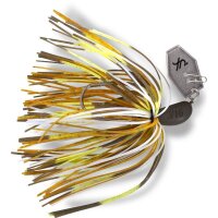 Quantum #1 4street Chatter Mini 5g green pumpkin 1...