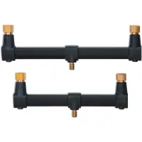 Zebco Z-Carp Buzzer Bar Set, 2 Ruten  20cm + 25cm
