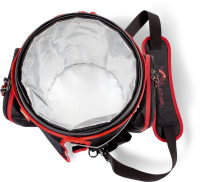 Quantum Magic Trout Multi-Eimer 60cm schwarz/rot...