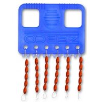 Zebco Gummistopper M rot