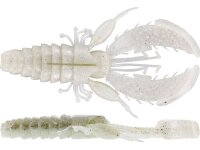 CreCraw Creaturebait 8,5cm 7g Glow White 5pcs