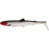 Westin BullTeez Shadtail 18cm 53g Redlight