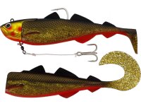 Westin Crazy Daisy Jig 400g 27cm Fancy Cola Cacao