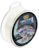 WFT Targetfish 8 TF8 Meerforelle/Forelle trans 180m 5kg 0,08