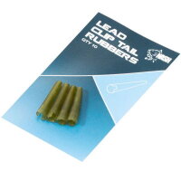 Nash Lead Clip Tail Rubber 10 Stück