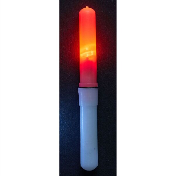 Balzer LED Knicklicht mit Batterie rot