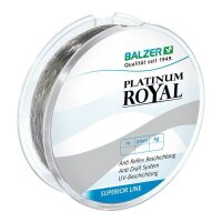 Balzer Platinum Royal 300m 0,18mm 4,40kg