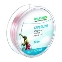 Balzer Taperline 0,35mm - 0,58mm