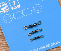 Cresta Rolling Swivels High Speed #20