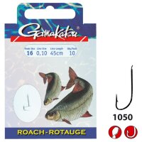 Gamakatsu Roach LS-1050 #12-0.14MM 45CM