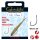 Gamakatsu Drop Shot Rig Worm Fluorocarbon Allround Worm 39 #4 0,24mm 170cm 3 Stück
