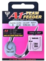 Gamakatsu A1 Team Feeder Fine Carp #10