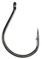 Gamakatsu Worm 318 Wacky Haken #1 6Stk.