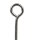 Gamakatsu Worm 330 Bottom Jigging Haken #1/0 6Stk.