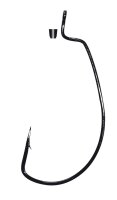 Gamakatsu Worm EWG Haken mit Silikon Stopper #4/0 4Stk.