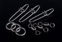 Gamakatsu Hyper Split Ring #8 116KG
