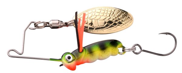 Spro Larva 4cm 7g #10 Perch
