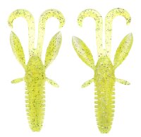 Spro Scent Series Insta Hog 9cm 5Stk. Wasabi Spec.