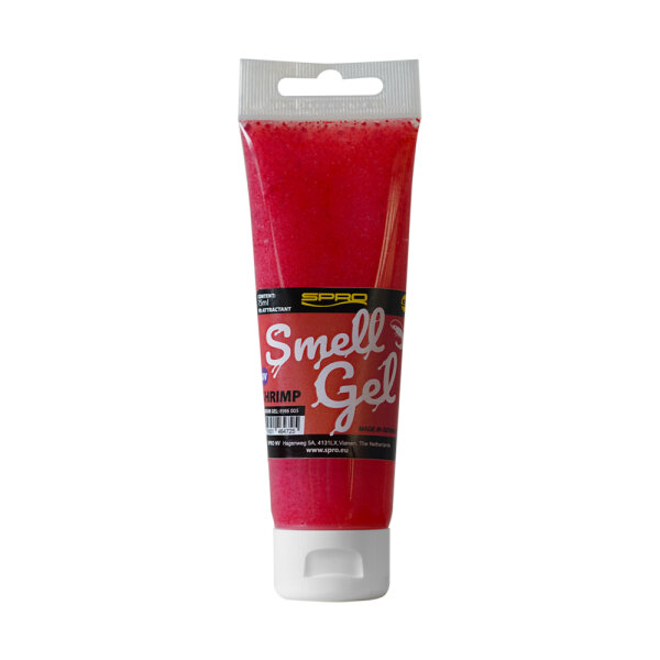 Spro Smell Gel Shrimp UV 75ml