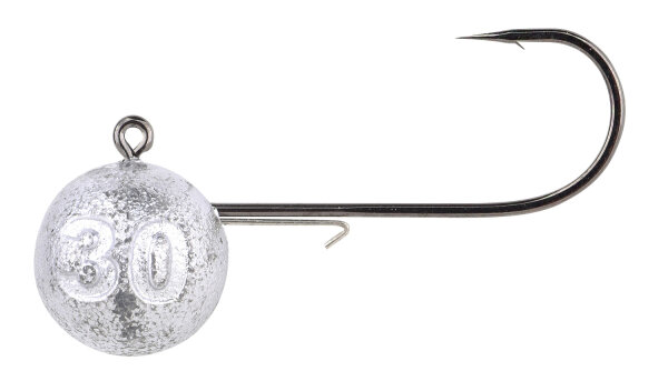 Spro Jighead HD Special Jig 90 mit Gamakatsu-Haken 4/0 (30g)