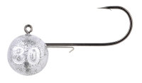 Spro Jighead HD Special Jig 90 mit Gamakatsu-Haken 6/0 (30g)