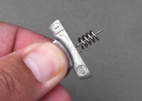 Spro Zink Screw-In Softbait Weights 5g 3stk.