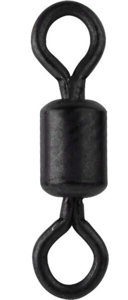 Spro Matte Black Wirbel 10 (14kg)