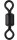 Spro Matte Black Wirbel 10 (14kg)