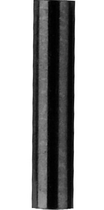 Spro Matte Black Single Quetschhülsen 1,8 (10mm)