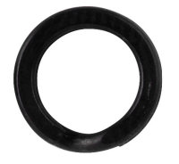 Spro Matte Black Splitring 7 (15kg)