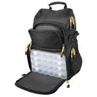 Spro Backpack + 4 Boxen