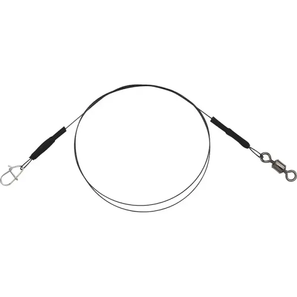 Spro Freestyle Titanium Leader 20cm 8kg 2pcs