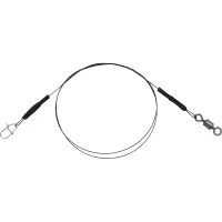 Spro Freestyle Titanium Leader 20cm 8kg 2pcs