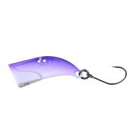 Spro Trout Master Zocka Blade 3g Purple Flash