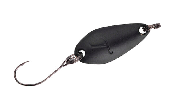 Spro Trout Master Incy Spoon 0,5g Black n White