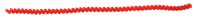Spro Trout Master Spring Worm 4mm / 30cm Blood Worm