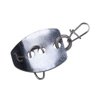 Spro Trout Master Mini Chatter Blades CHROME