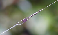 Spro Trout Master 3 Barrel Snap Swivel Gr.16 7Kg