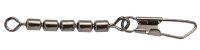 Spro Trout Master 5 Barrel Snap Swivel #14 / 9Kg