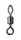 Spro Trout Master Diamond Swivel #20