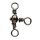 Spro Crossline Barrel Swivel #2 32kg 10 Stück