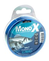 Spro C-TEC MonoX 0,40mm / 12.2Kg / 250m Salt