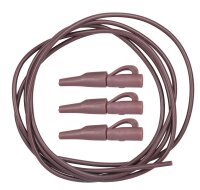 Spro C-TEC Anti Tangle Rig Kits Gr.8 2m Tube Brown