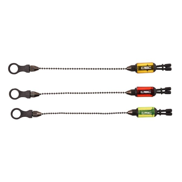 Spro C-TEC Bobbin Set Multicolor 3 Einhängebissanzeiger
