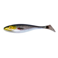 GATOR GUM 22cm Gator Farben - Silver Smelt