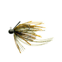 Noike Kaishin Finesse Jig 5.2g - Green Pumpkin #01