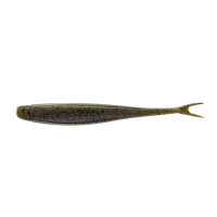 Noike SLT Minnow 3.5" Green Pumpkin #01